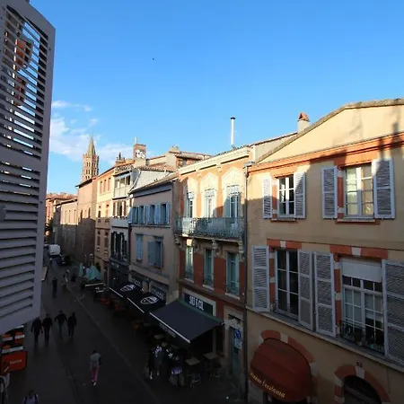 Apartment Taur Street 4 *